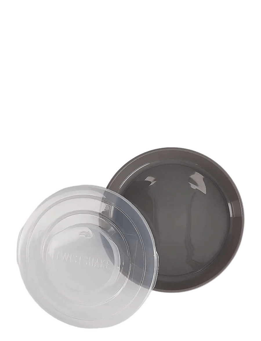 Twistshake - Twistshake Plate - vaisselle - pastel grey - 2