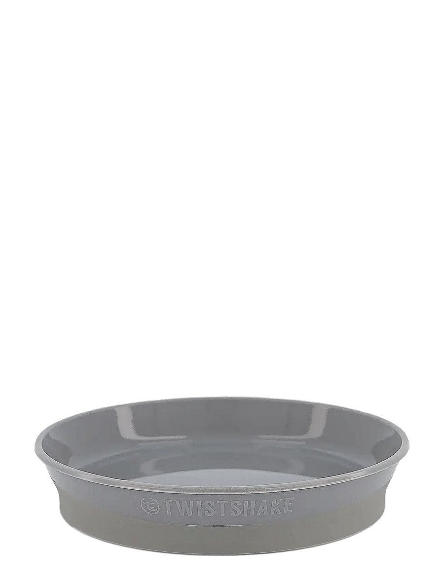 Twistshake - Twistshake Plate - vaisselle - pastel grey - 3