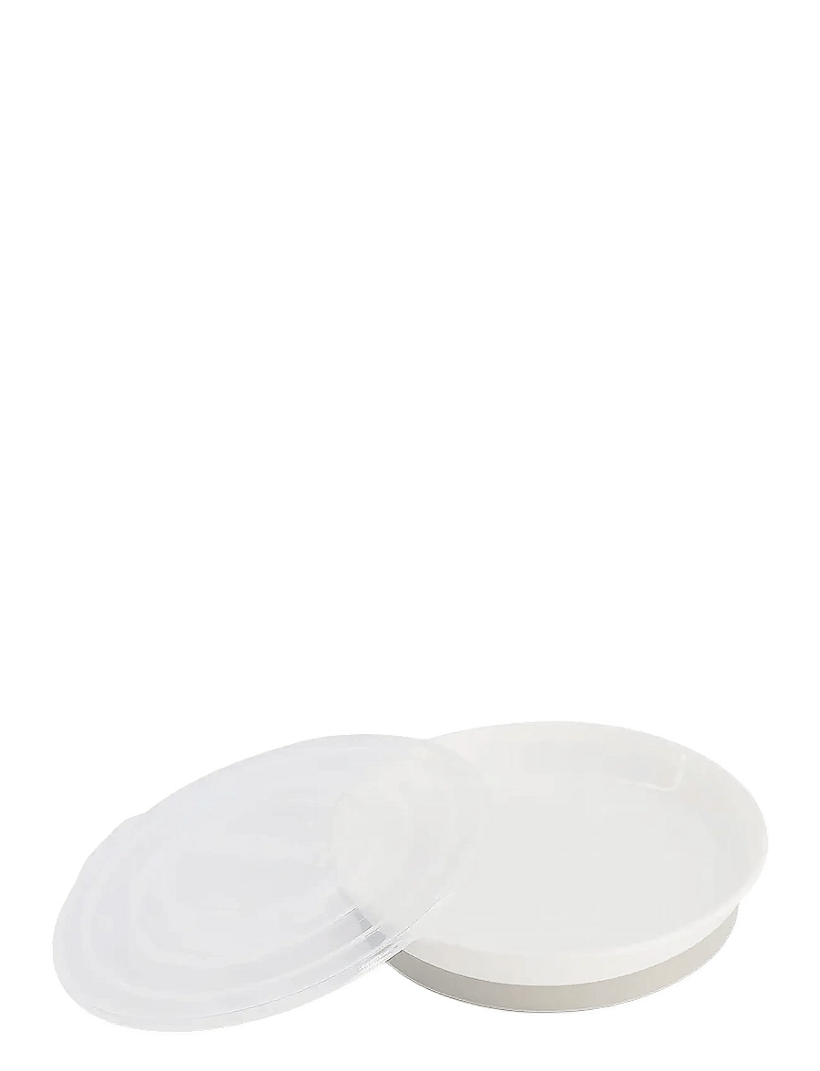 Twistshake - Twistshake Plate - vaisselle - white - 1