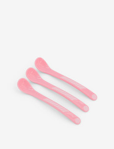 Twistshake 3x Feeding Spoon 4+m Pastel Pink, Twistshake