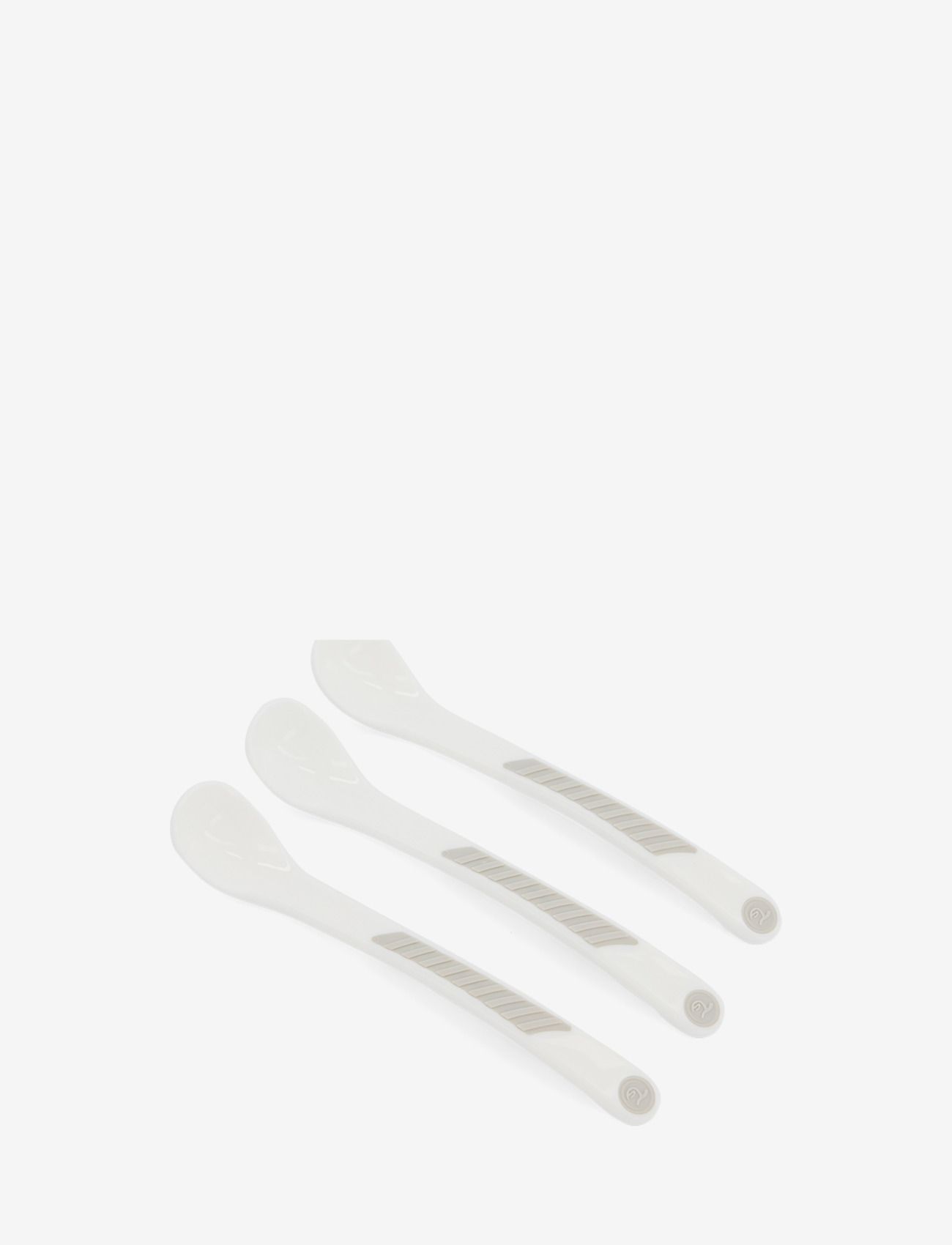 Twistshake - Twistshake Feeding Spoon - serveringsset - white - 0