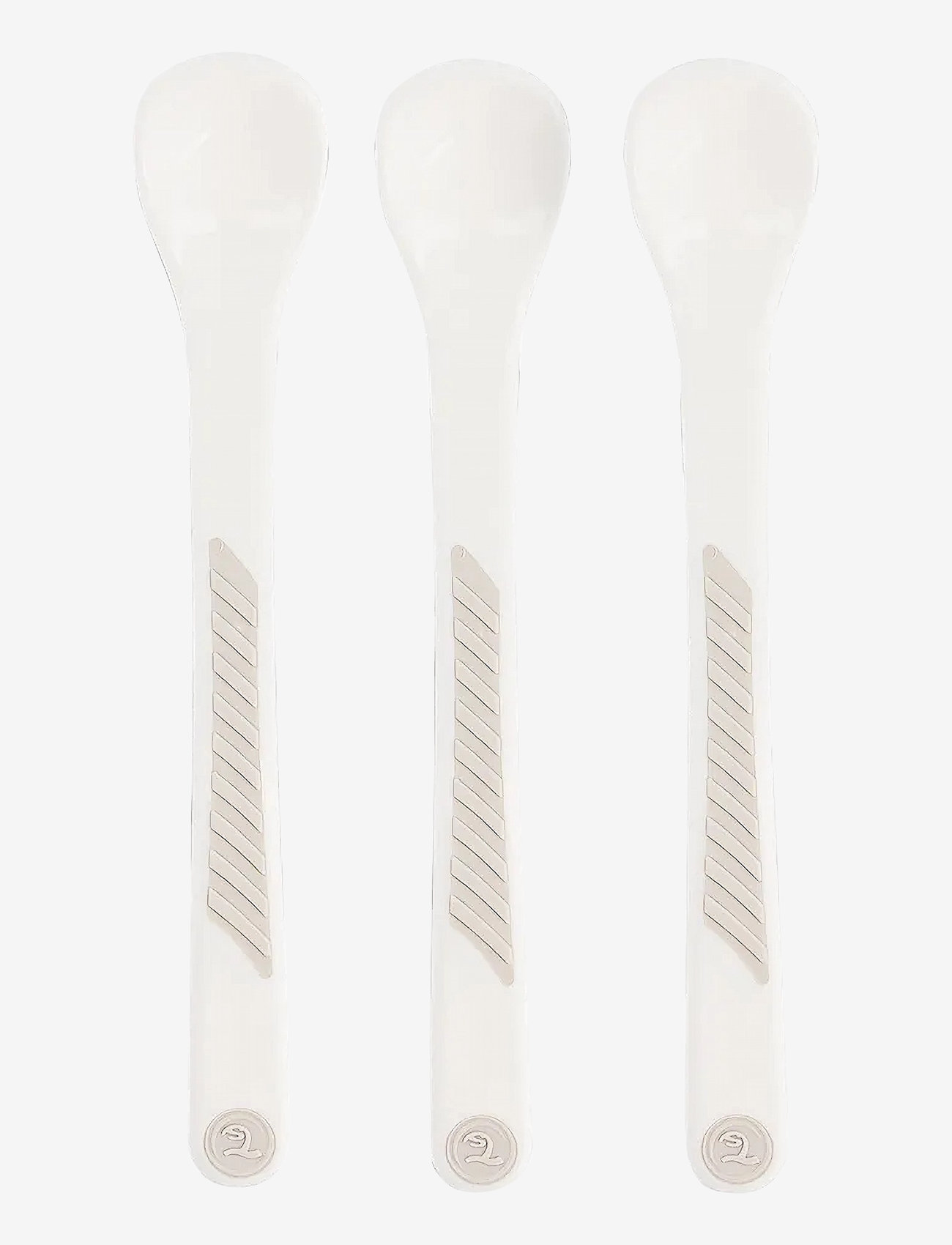 Twistshake - Twistshake Feeding Spoon - serveringsset - white - 1