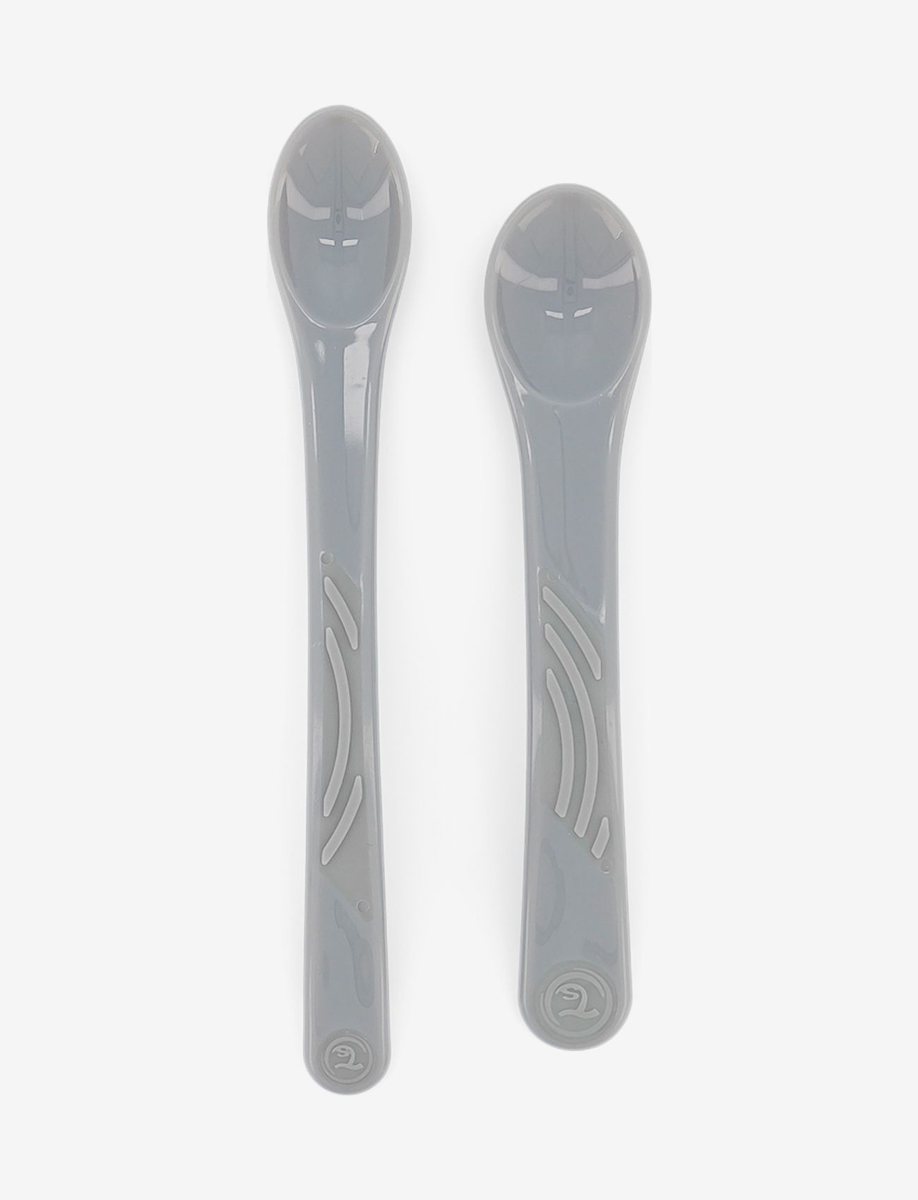 Twistshake - Twistshake Feeding Spoon - essgeschirr - pastel grey - 0