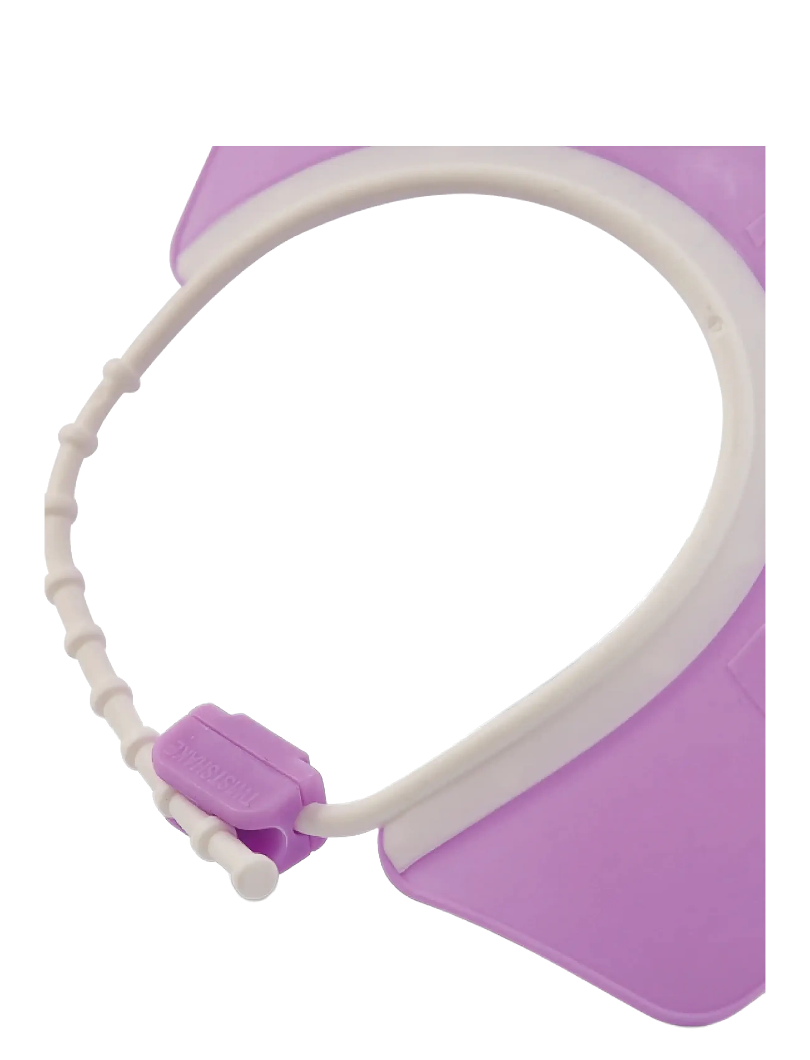Twistshake - Twistshake Bib - hagesmække uden ærmer - pastel pink purple - 2