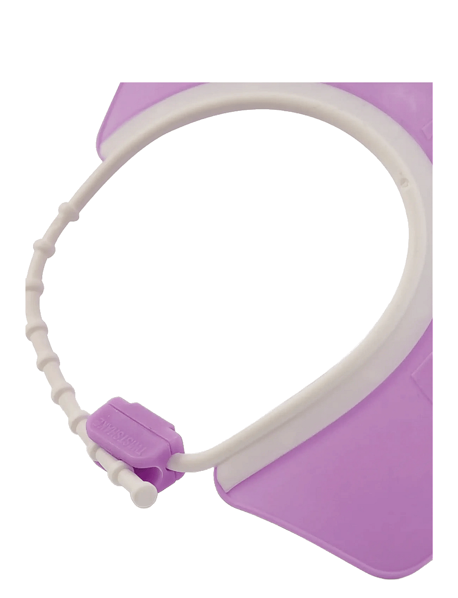 Twistshake - Twistshake Bib - hagesmække uden ærmer - pastel pink purple - 2