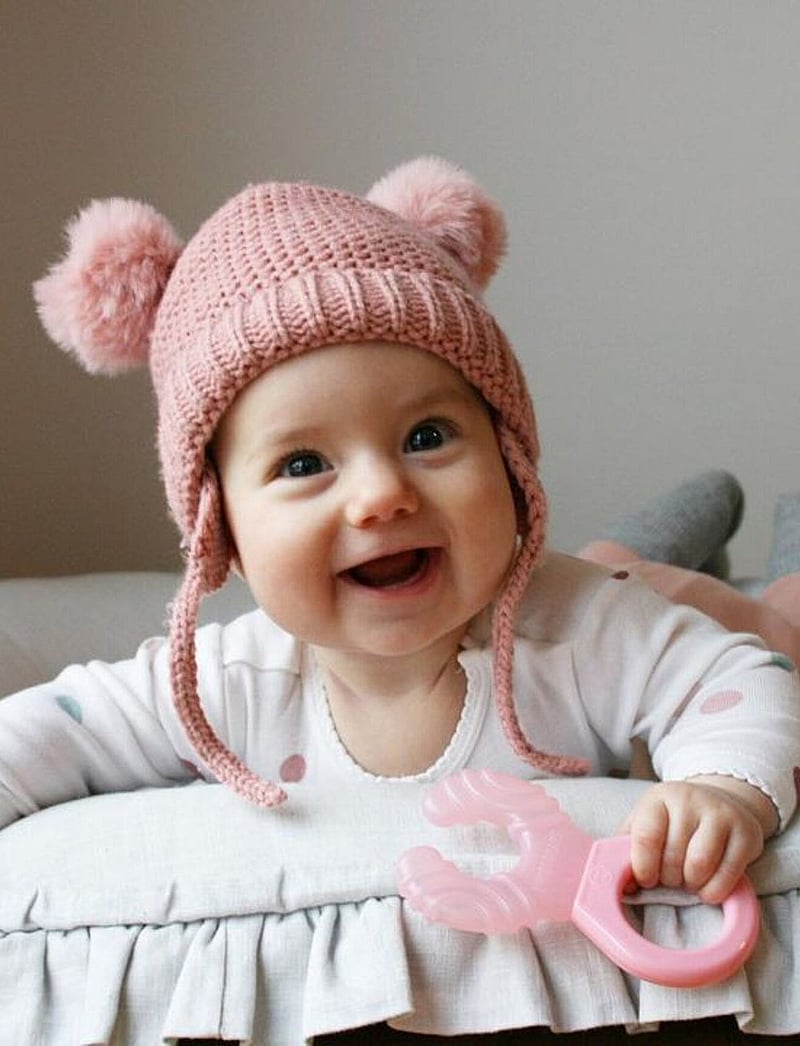 Twistshake - Twistshake Teether Cooler - geschenke unter 30€ - pastel pink - 2