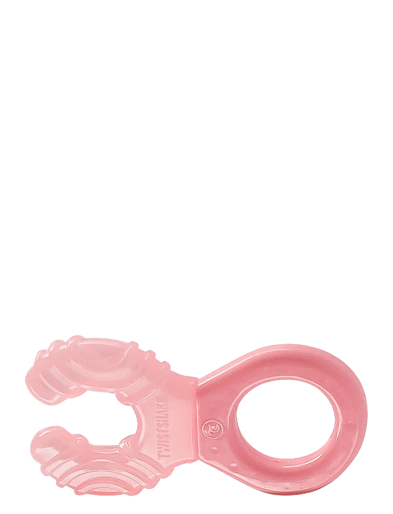 Twistshake - Twistshake Teether Cooler - geschenke unter 30€ - pastel pink - 1
