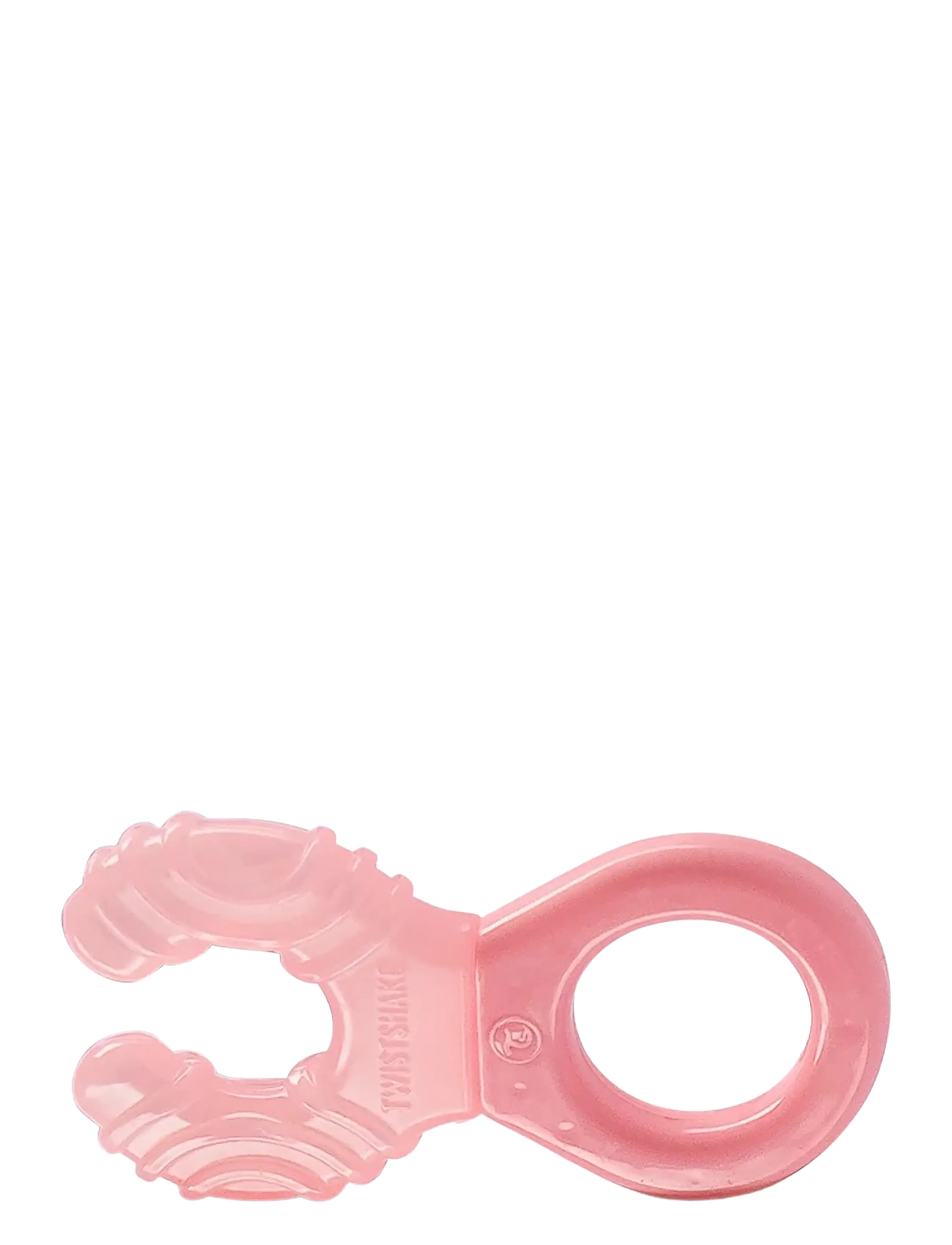 Twistshake - Twistshake Teether Cooler - bidelegetøj - pastel pink - 2