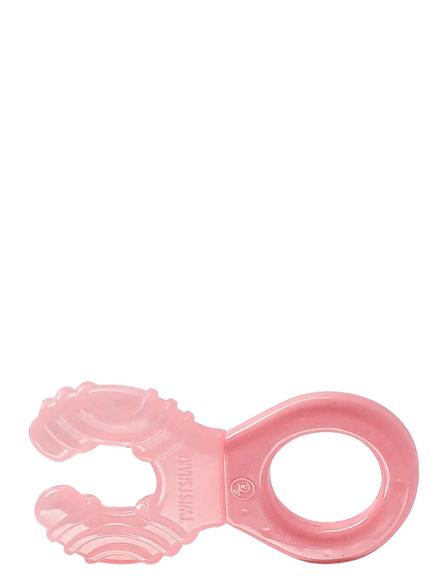 Twistshake - Twistshake Teether Cooler - madalaimad hinnad - pastel pink - 1