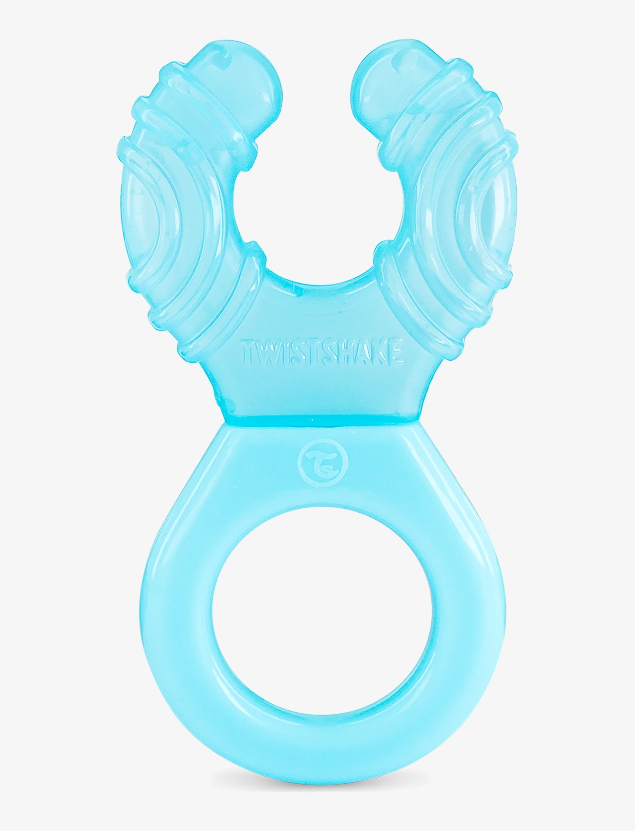 TWISTSHAKE Twistshake Teether Cooler Blau - One Size - Kinder