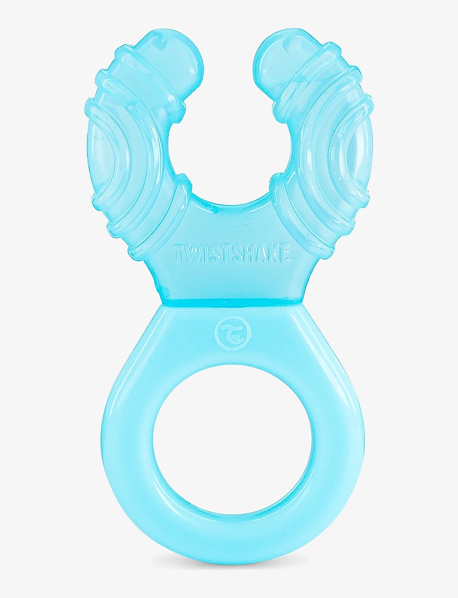 Twistshake - Twistshake Teether Cooler - die niedrigsten preise - pastel blue - 0