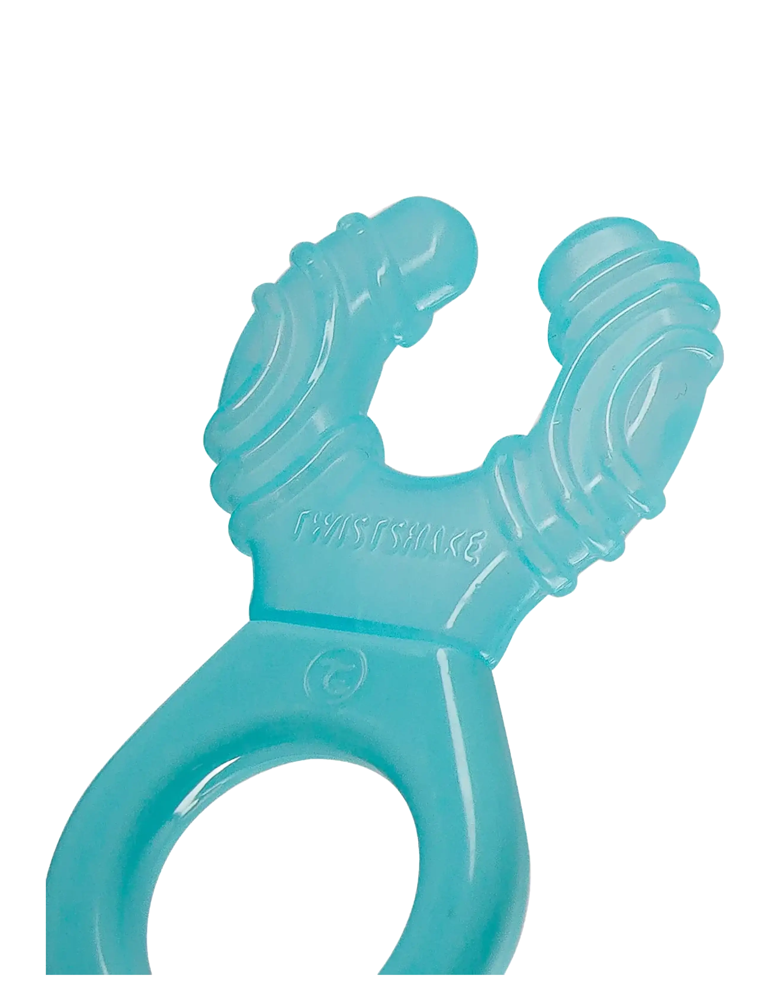 Twistshake - Twistshake Teether Cooler - bidelegetøj - pastel blue - 1