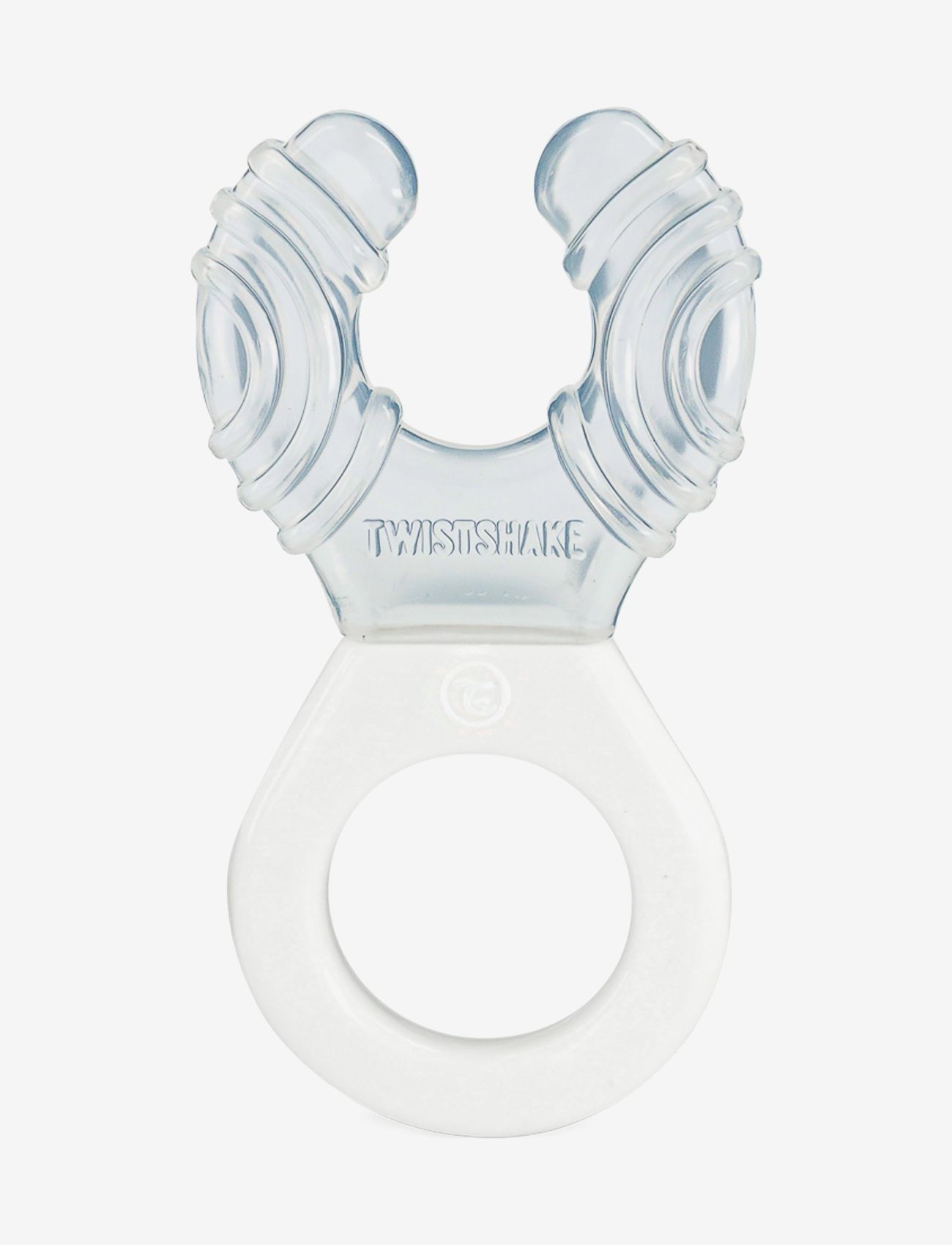 Twistshake - Twistshake Teether Cooler - bitleksaker - white - 1