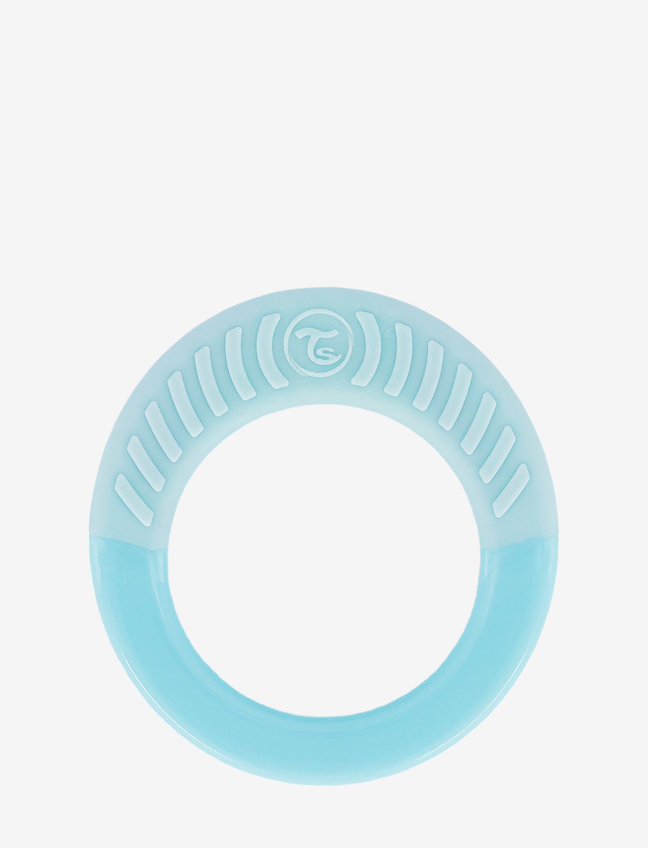 Twistshake - Twistshake Teether - bitleksaker - pastel blue - 0