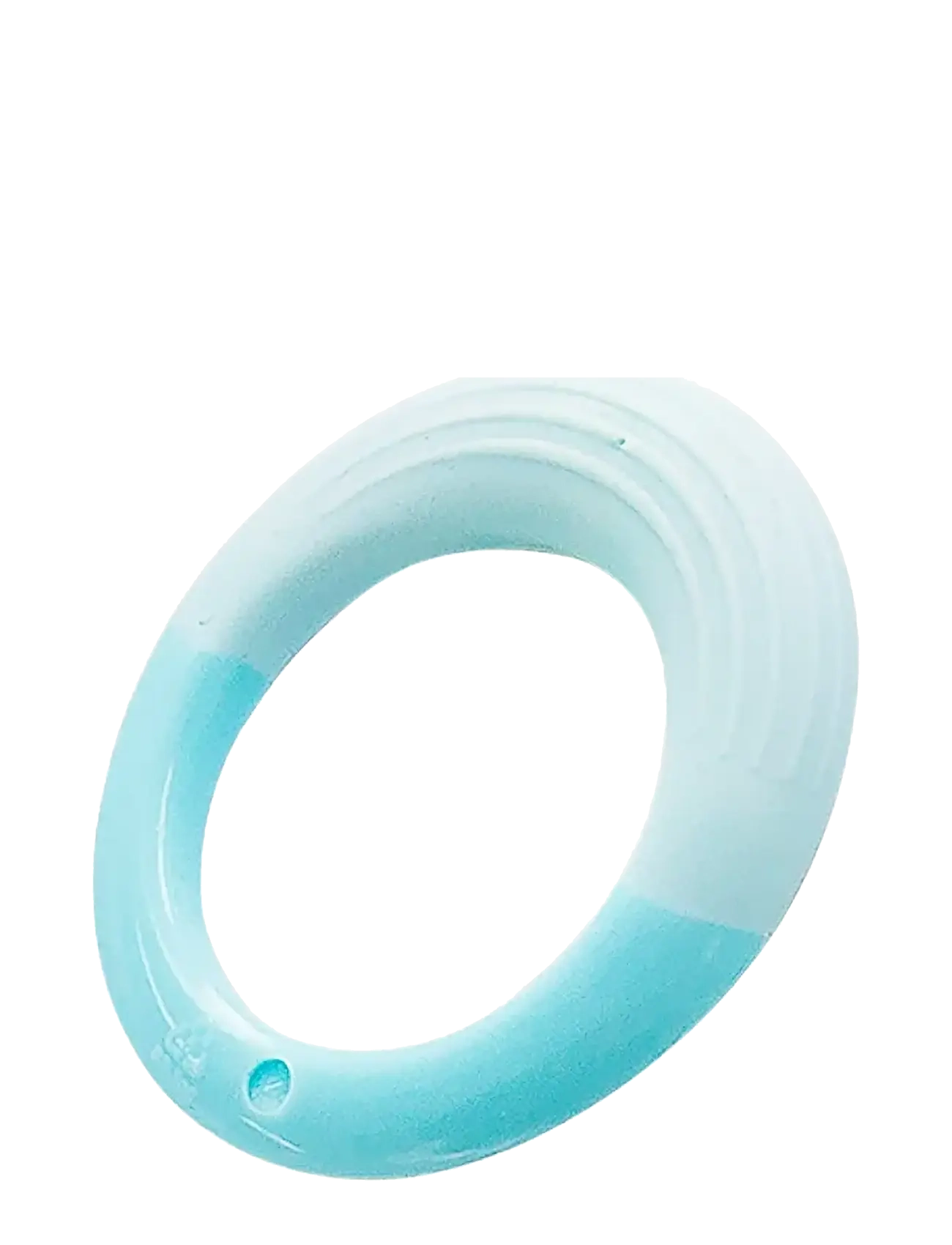 Twistshake - Twistshake Teether - bidelegetøj - pastel blue - 1