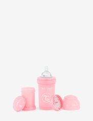 Twistshake - Twistshake Anti-Colic 180ml Pastel Pink - baby bottles - pastel pink - 3