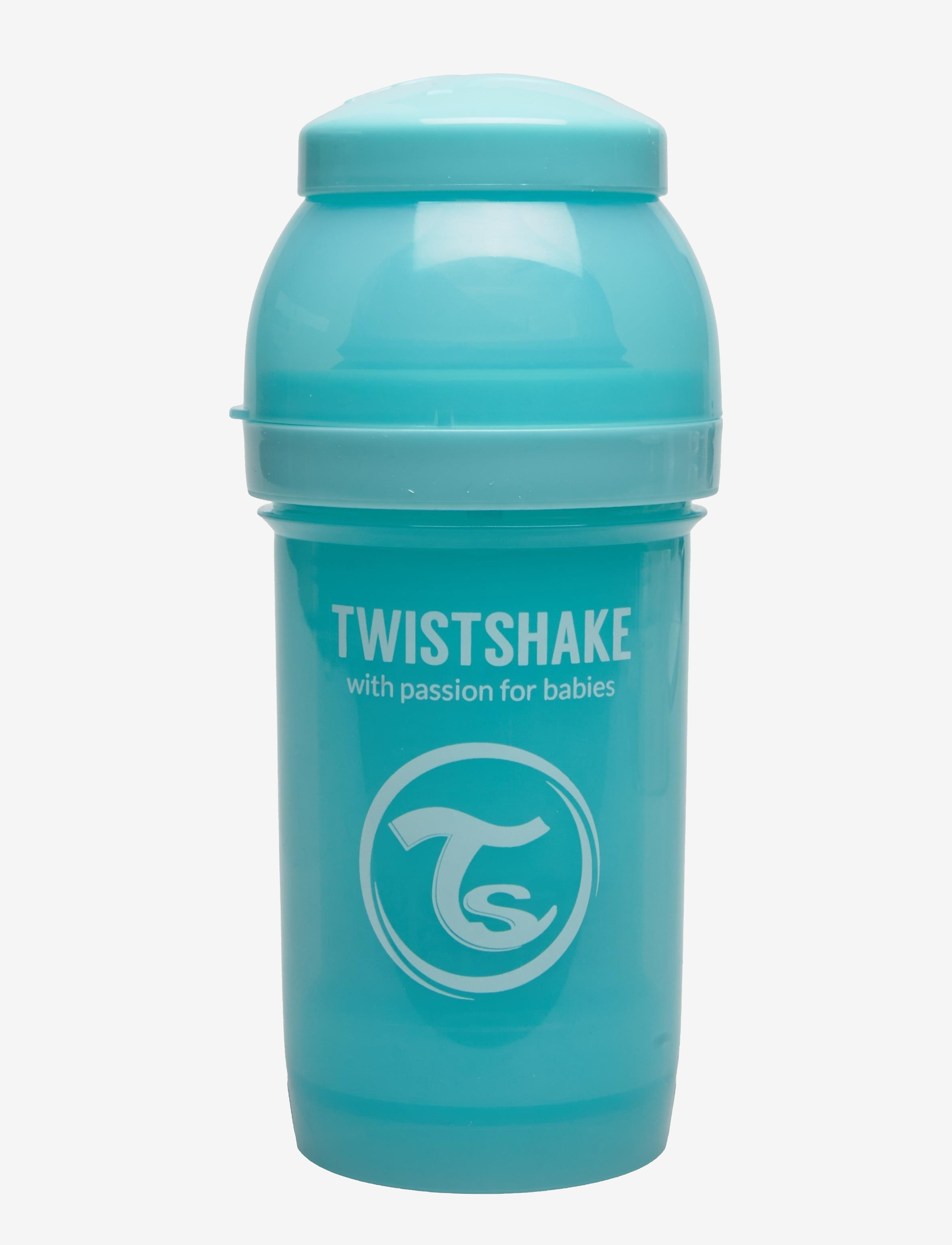 Twistshake - Twistshake Anti-Colic Baby Bottle - biberons - pastel blue - 1