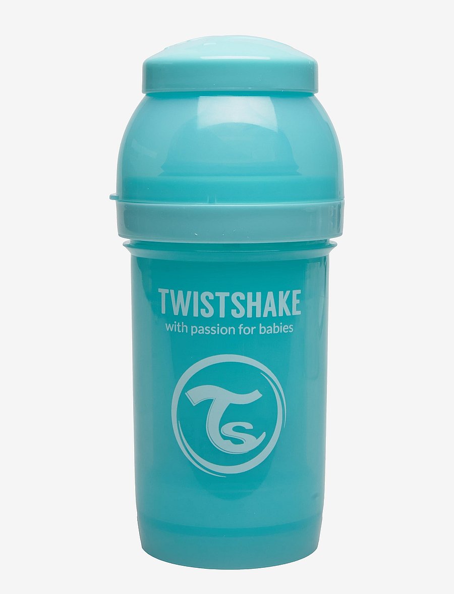 Twistshake - Twistshake Anti-Colic Baby Bottle - biberons - pastel blue - 1