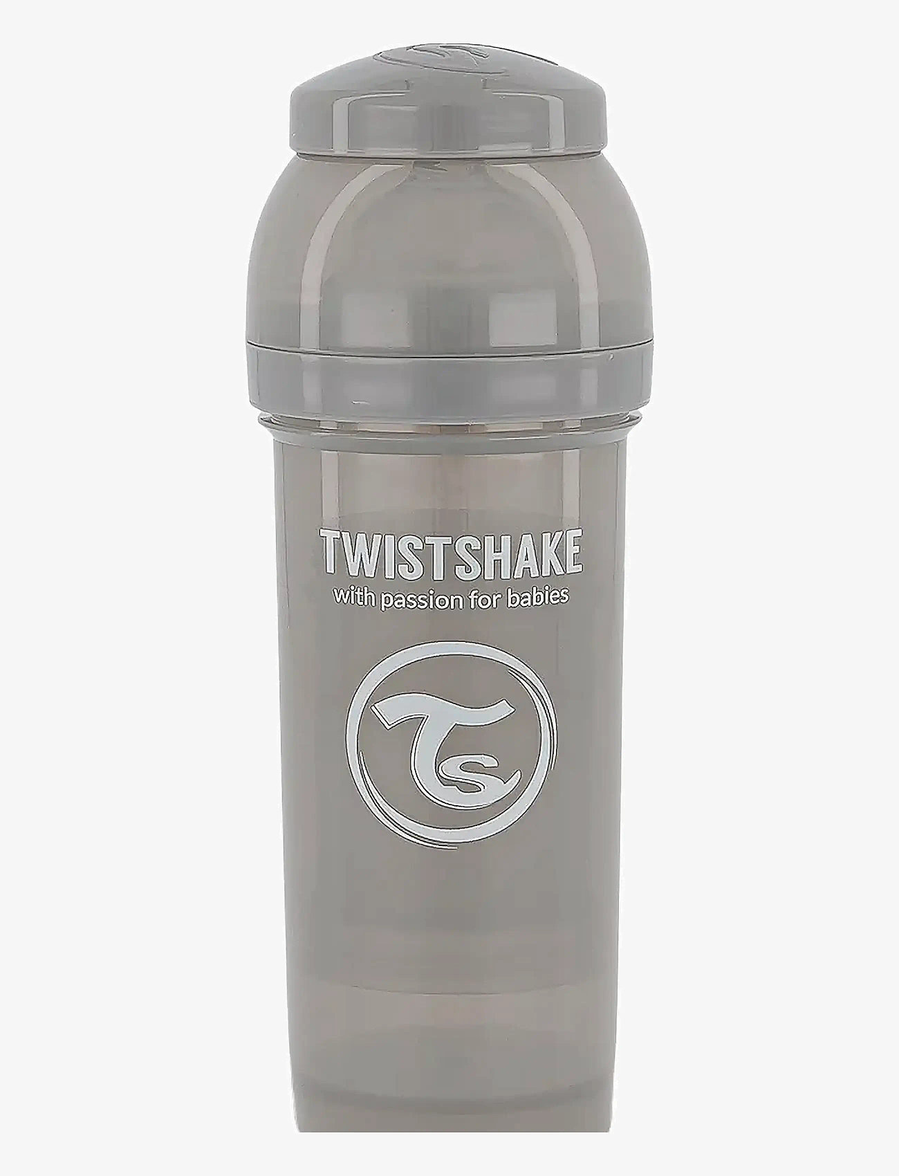 Twistshake - Twistshake Anti-Colic Baby Bottle - babyflaschen - pastel grey - 2
