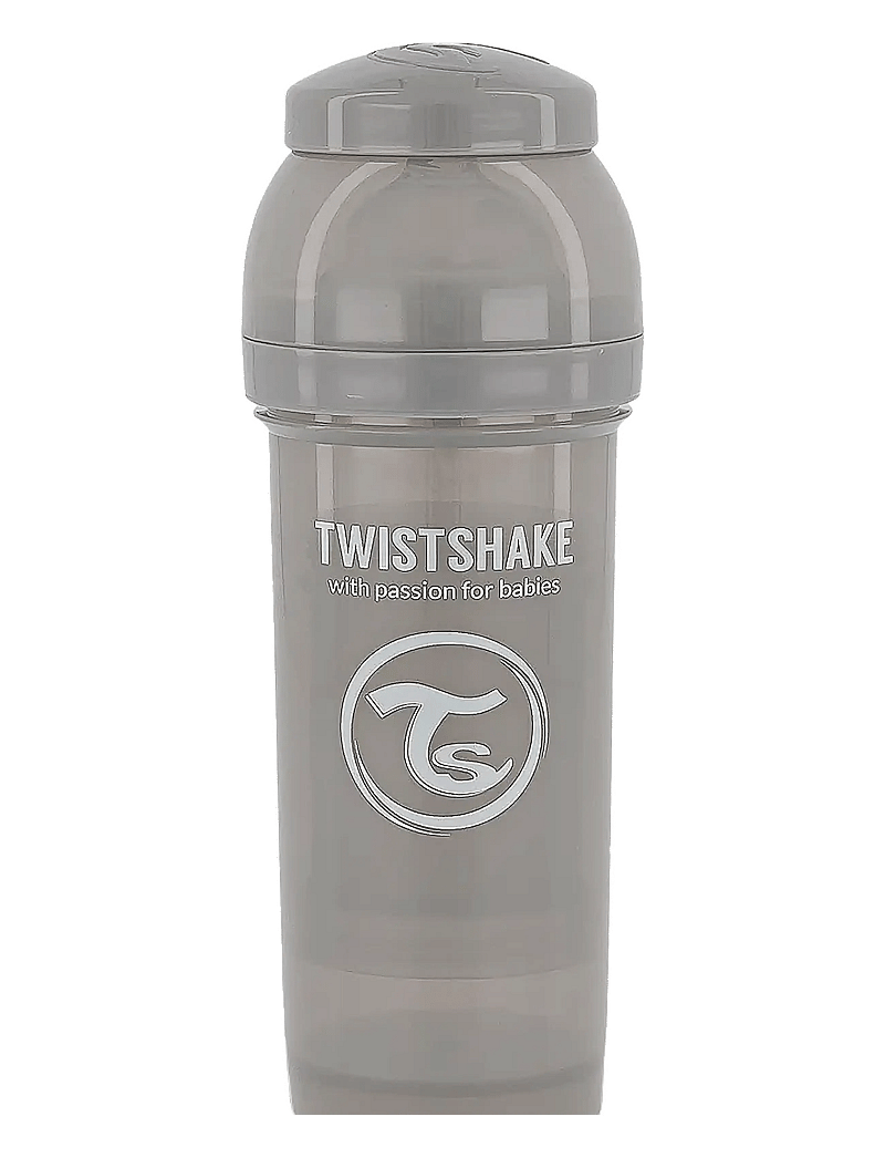 Twistshake - Twistshake Anti-Colic Baby Bottle - babyflaschen - pastel grey - 2