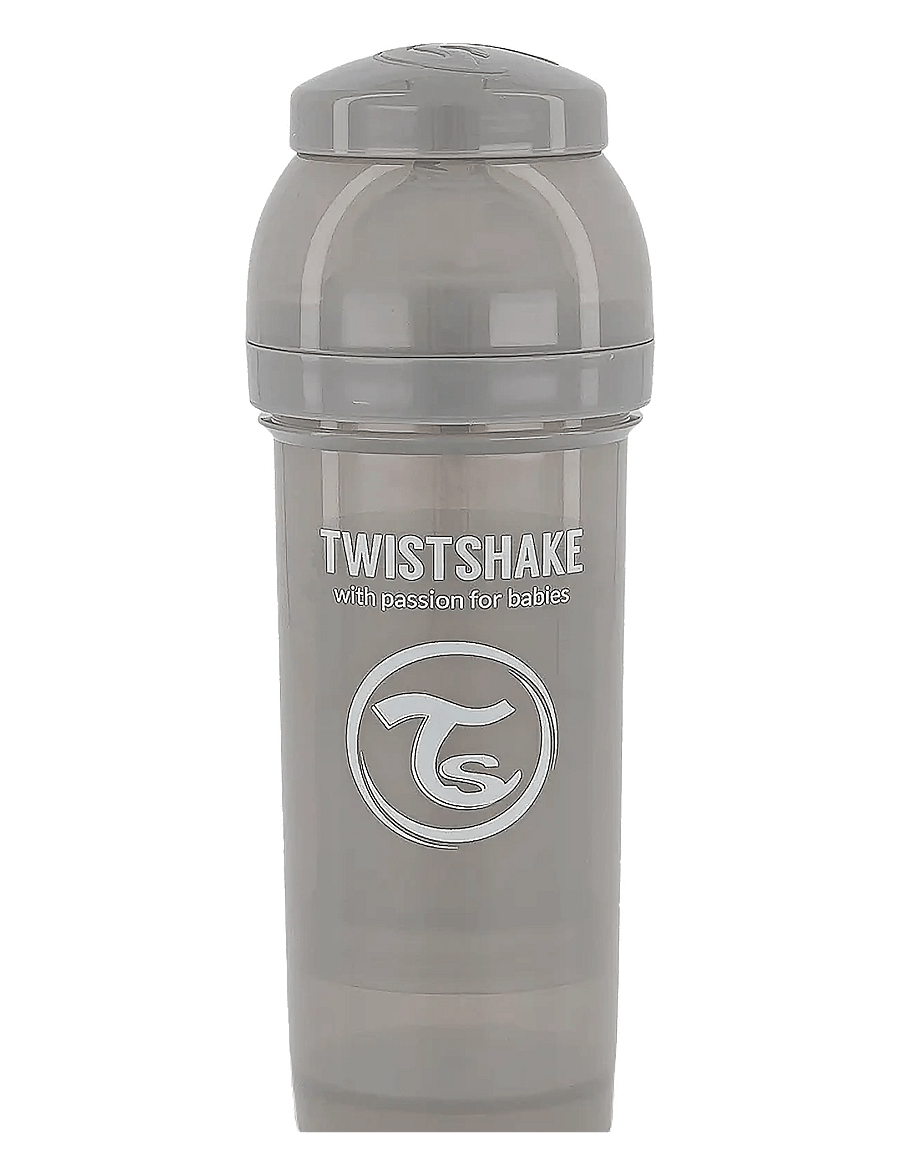 Twistshake - Twistshake Anti-Colic Baby Bottle - biberons - pastel grey - 2