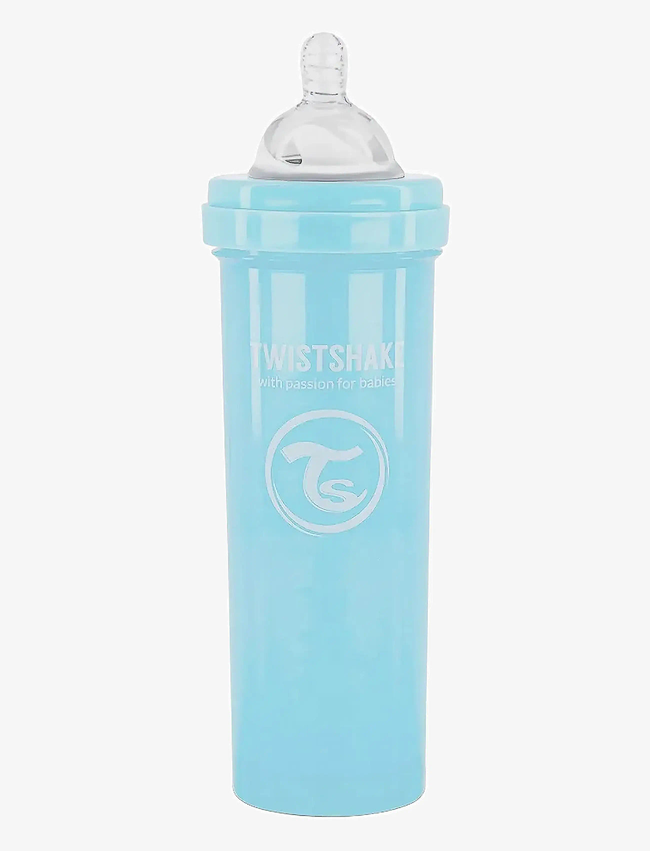 Twistshake - Twistshake Anti-Colic Baby Bottle - sutteflasker - pastel blue - 1