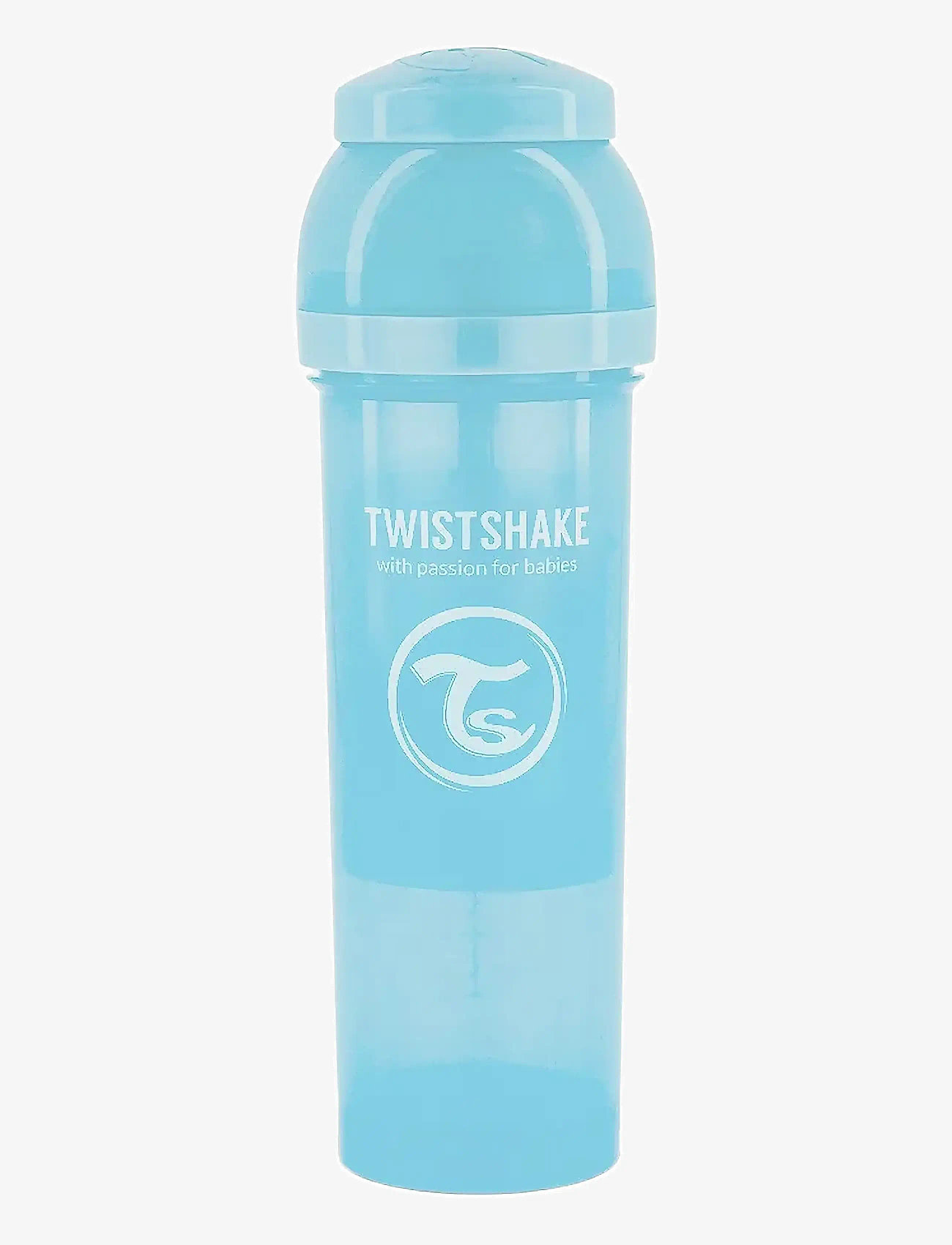 Twistshake - Twistshake Anti-Colic Baby Bottle - sutteflasker - pastel blue - 2