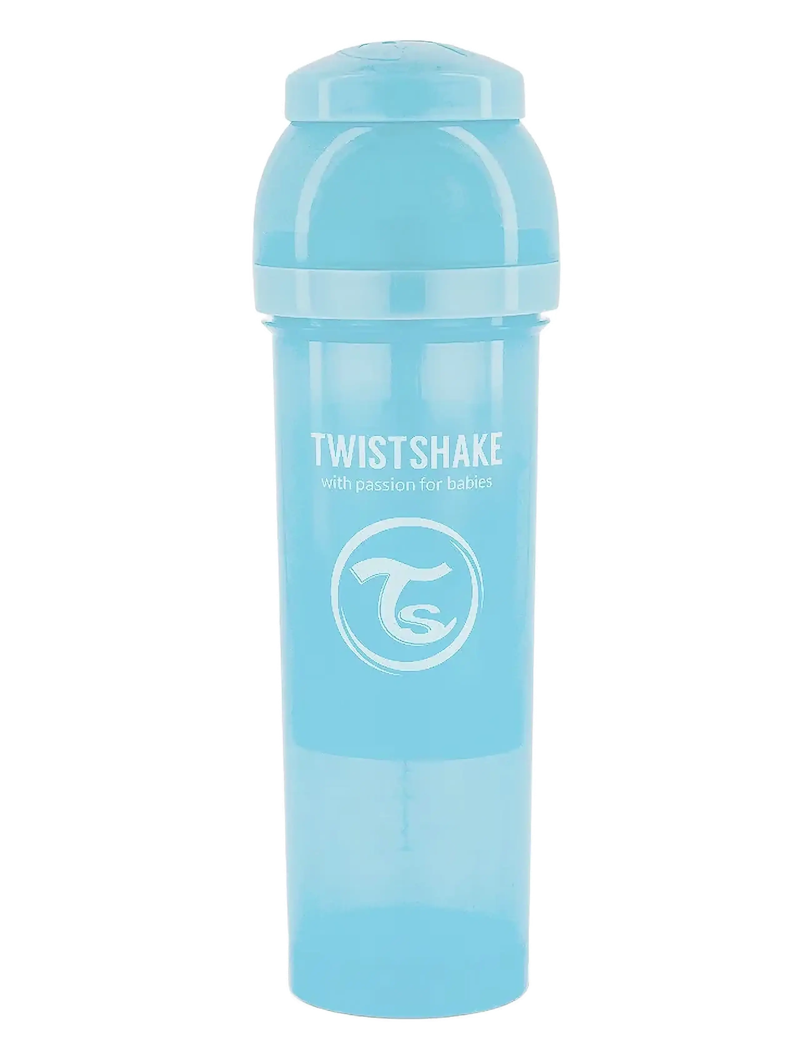 Twistshake - Twistshake Anti-Colic Baby Bottle - beebipudelid - pastel blue - 2