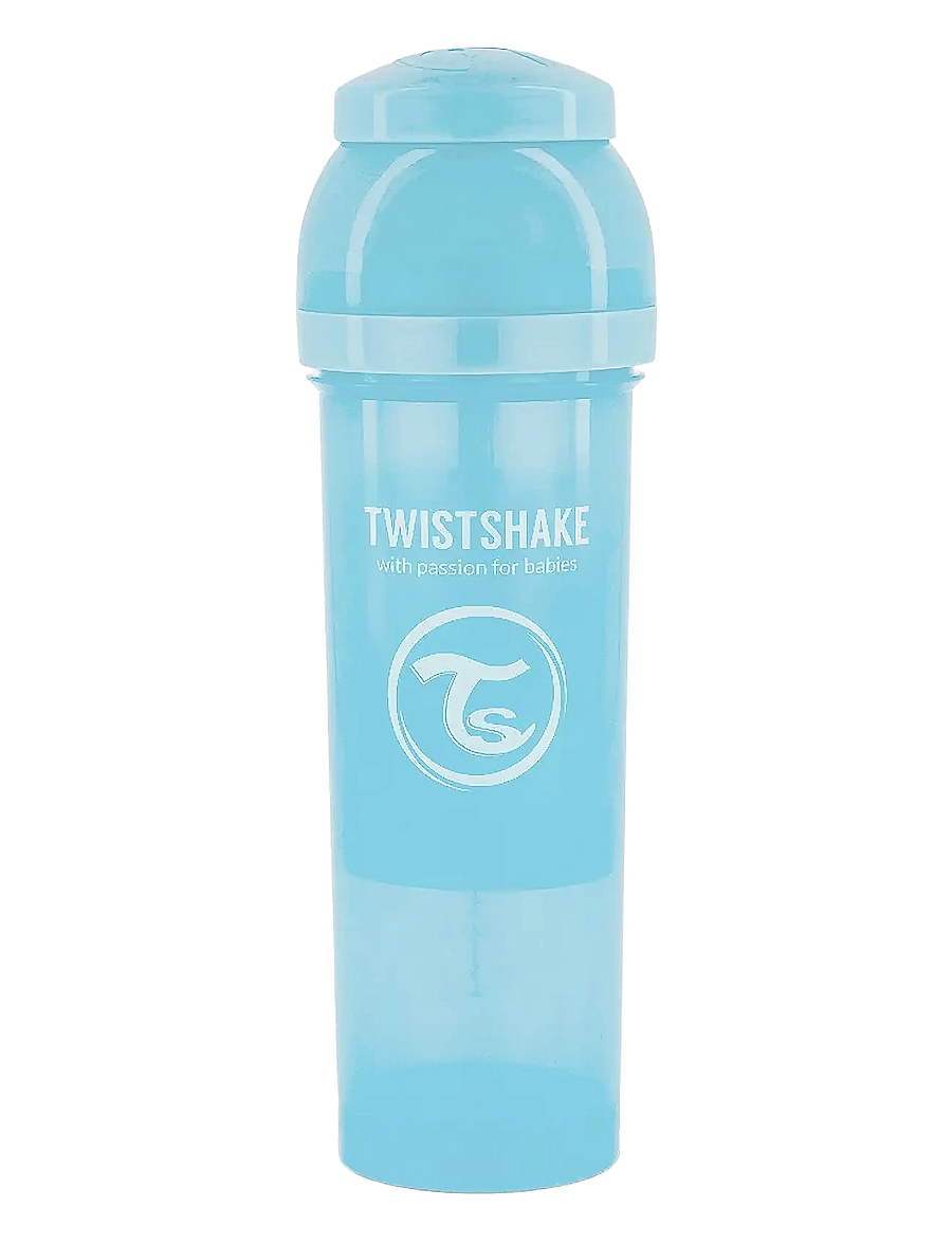 Twistshake - Twistshake Anti-Colic Baby Bottle - beebipudelid - pastel blue - 2
