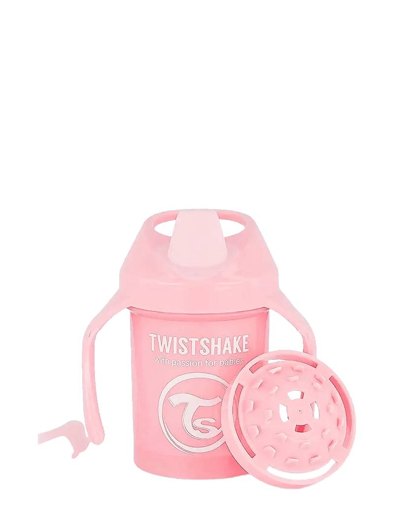 Twistshake - Twistshake Mini Cup - essgeschirr - pastel pink - 0