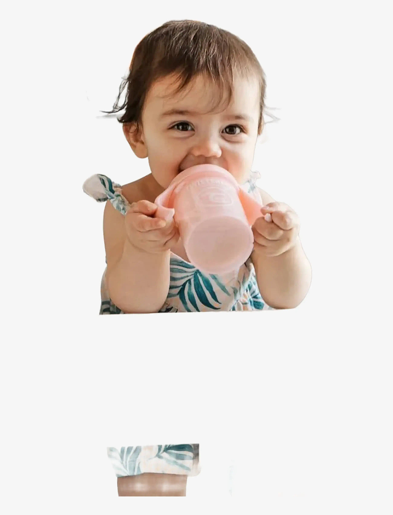 Twistshake - Twistshake Mini Cup - serveringsset - pastel pink - 2