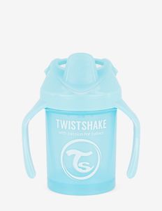 Twistshake Mini Cup 230ml 4+m Pastel Blue, Twistshake