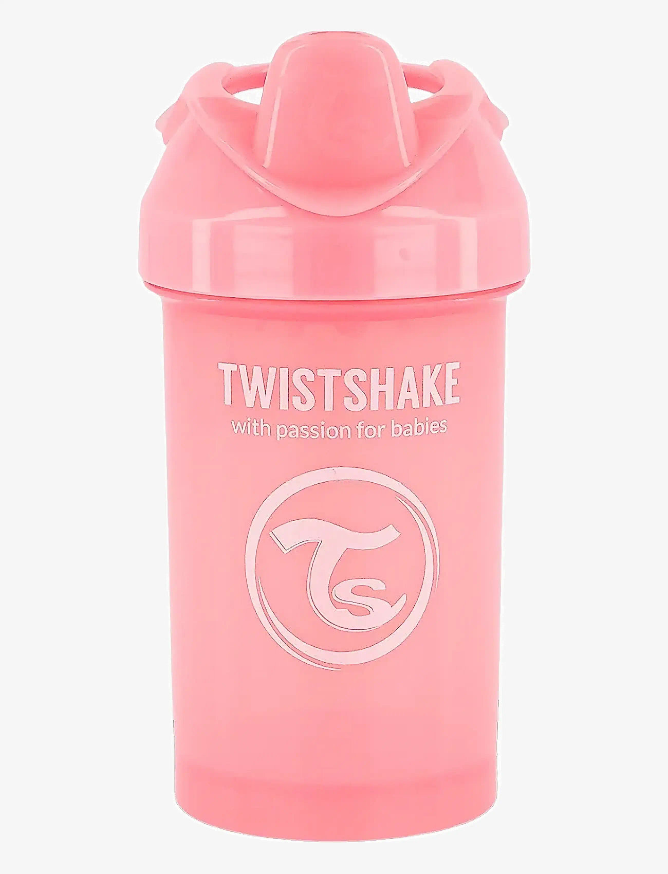 Twistshake - Twistshake Crawler Cup - pipmuggar - pink - 2