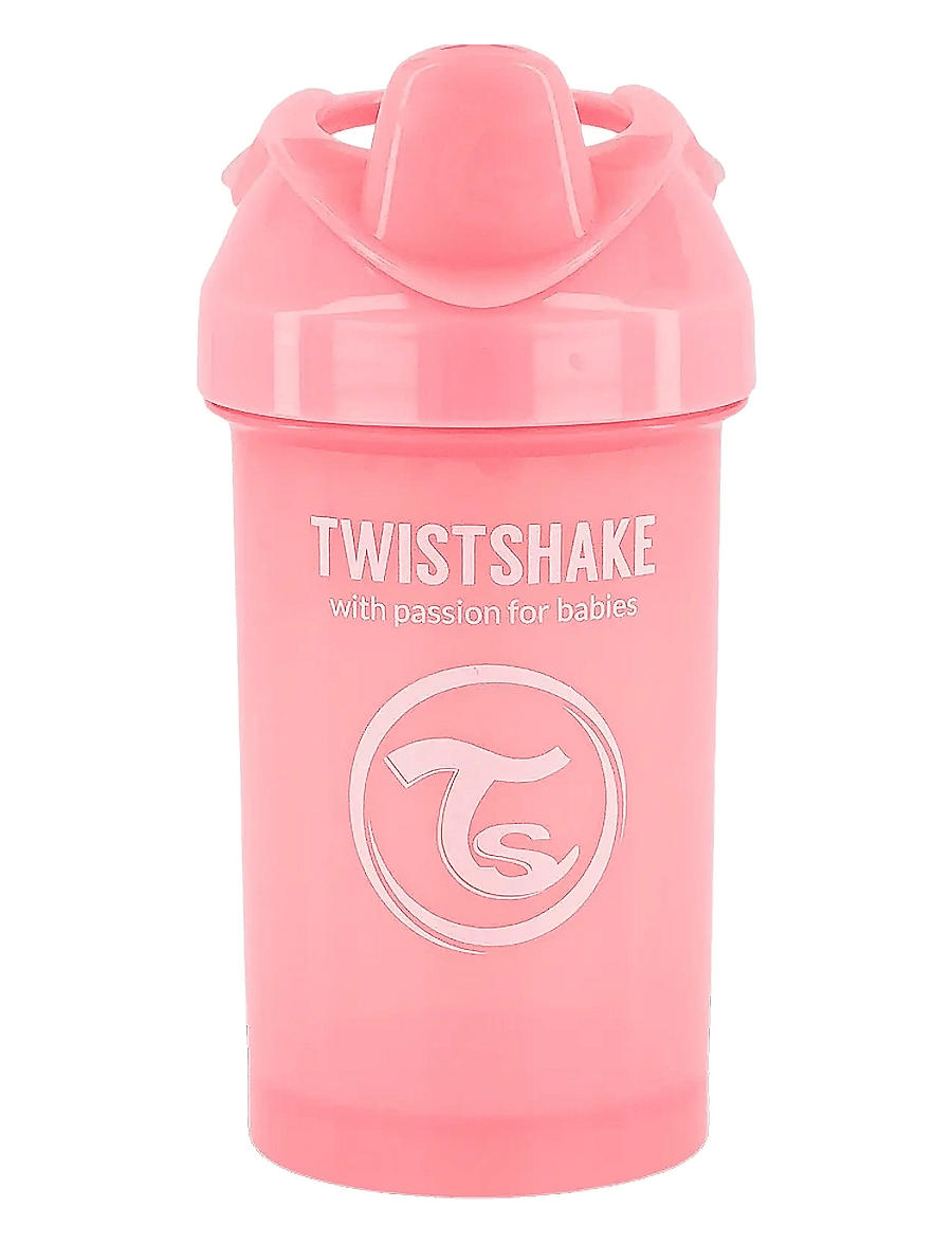 Twistshake - Twistshake Crawler Cup - gėrimo puodukai vaikams - pink - 2
