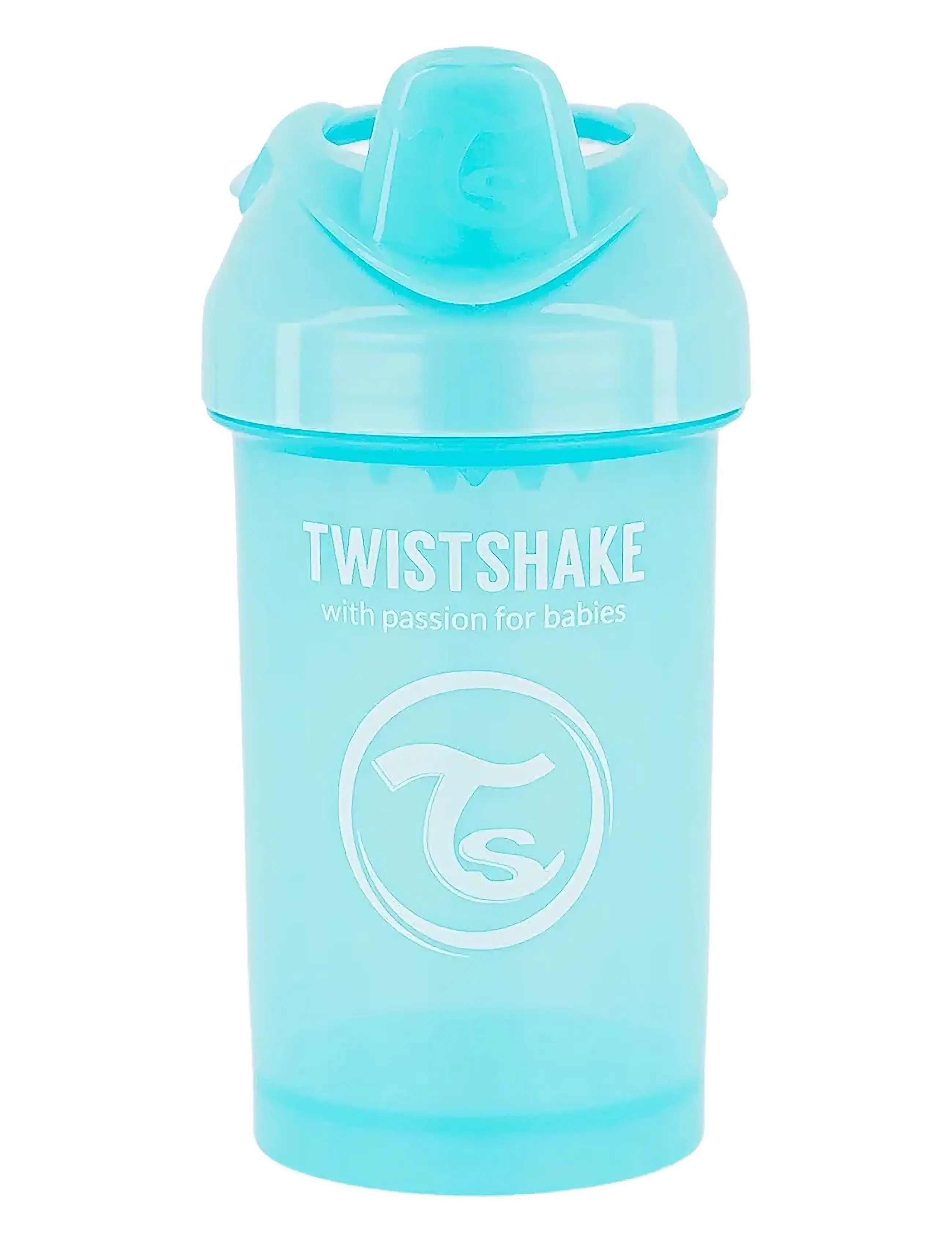 Twistshake - Twistshake Crawler Cup - tudkopper - blue - 1