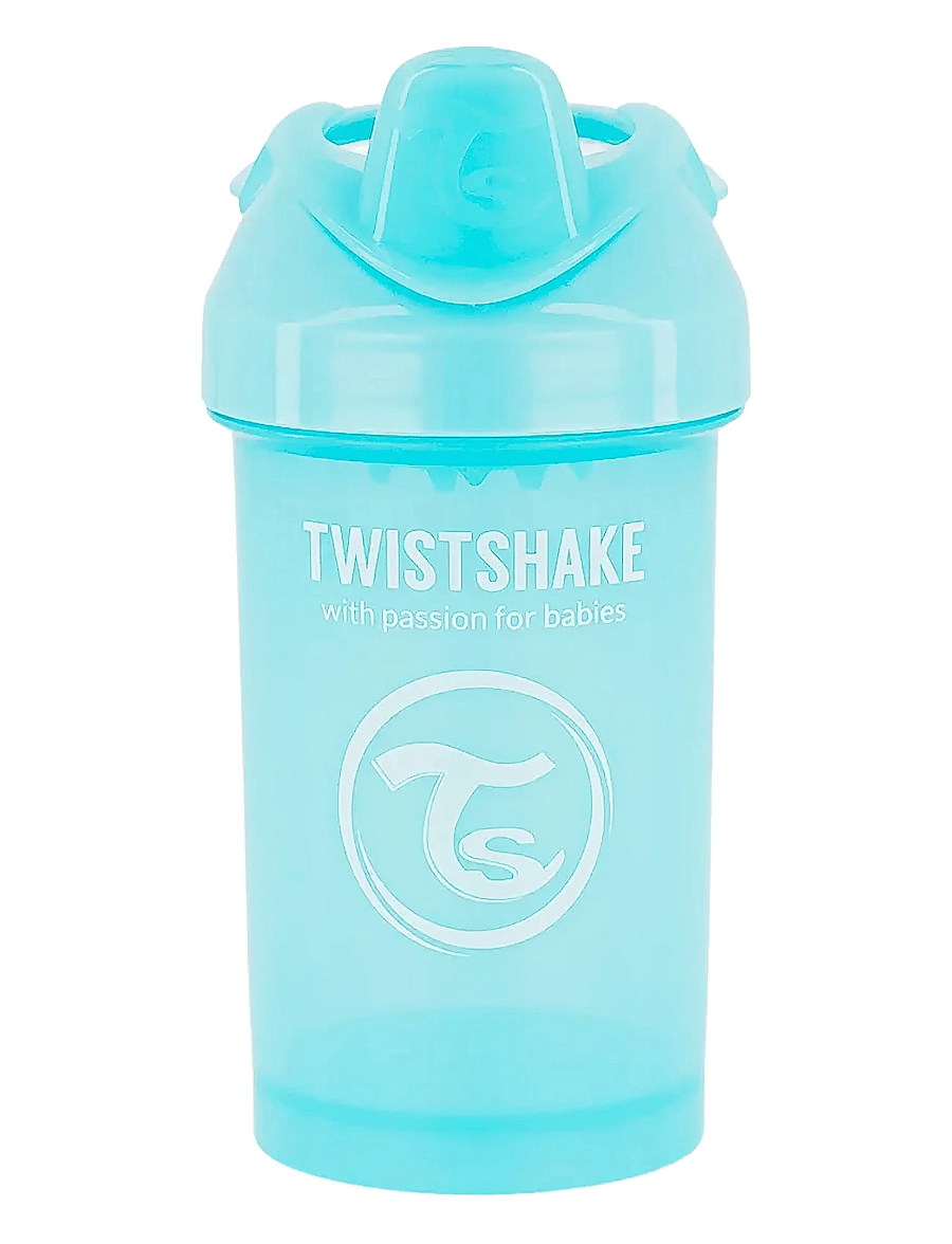 Twistshake - Twistshake Crawler Cup - joogitassid - blue - 1