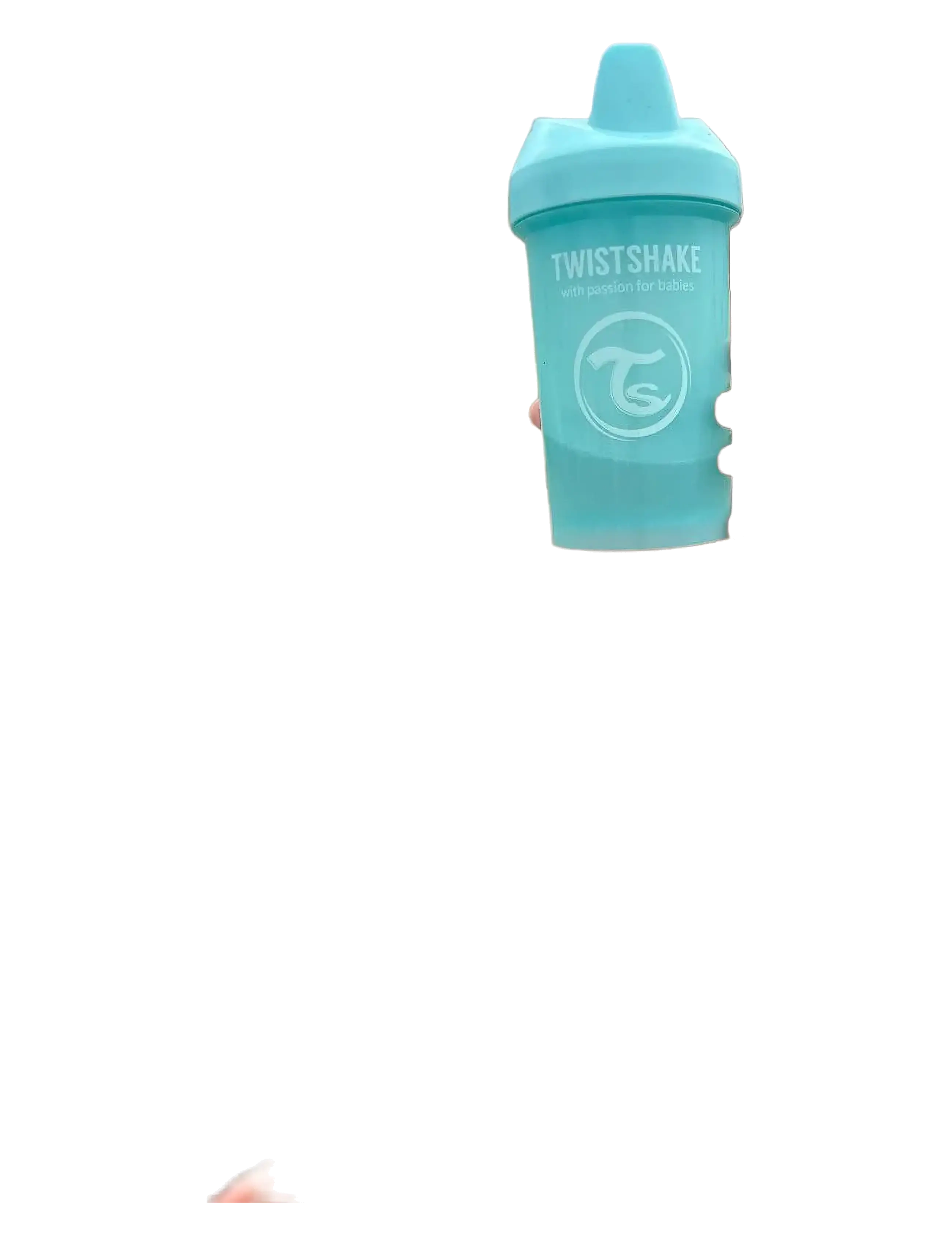 Twistshake - Twistshake Crawler Cup - tudkopper - blue - 2
