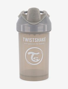 Twistshake Crawler Cup 300ml 8+m Pastel Grey, Twistshake