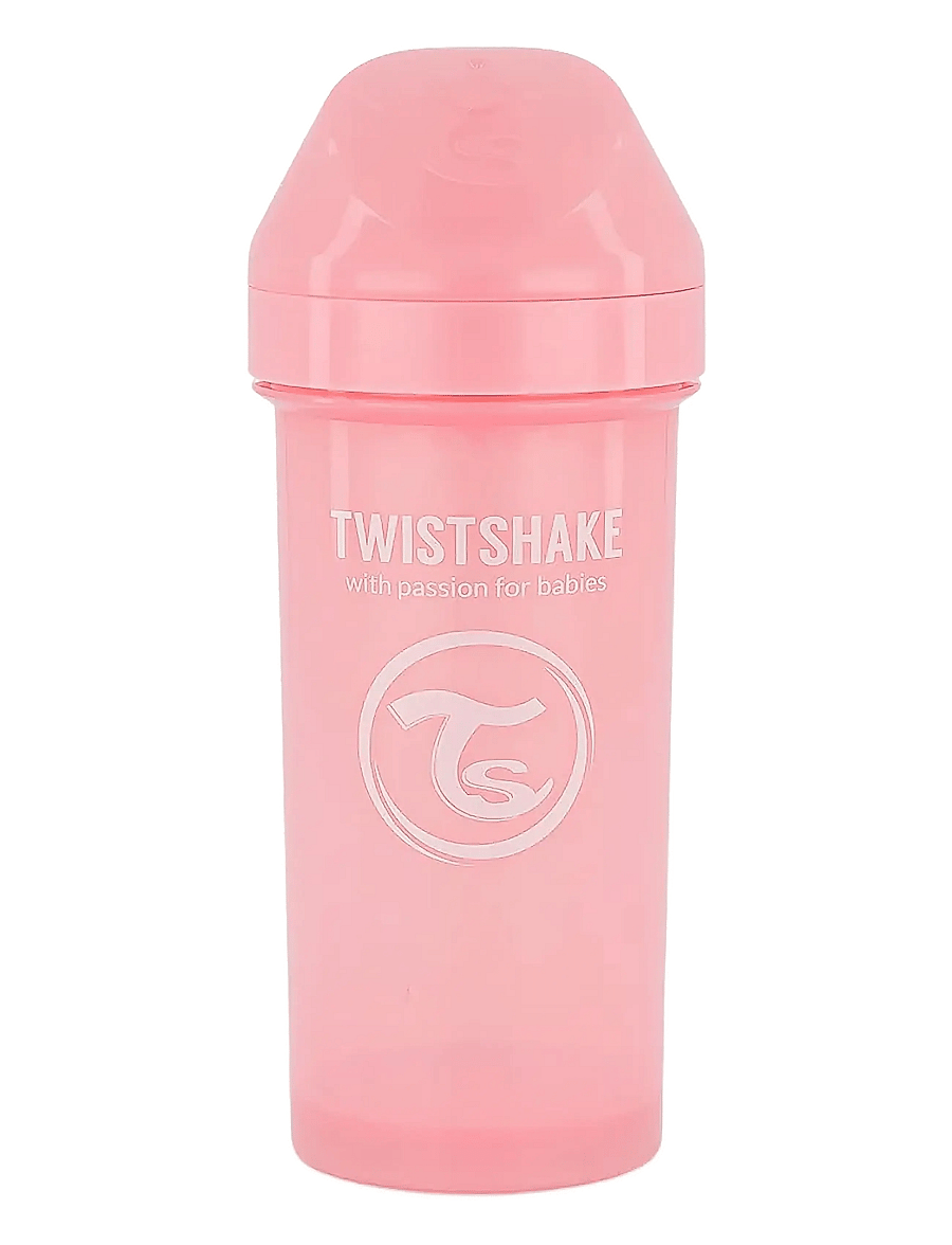 Twistshake - Twistshake Kid Cup - schnabeltassen - pastel pink - 2