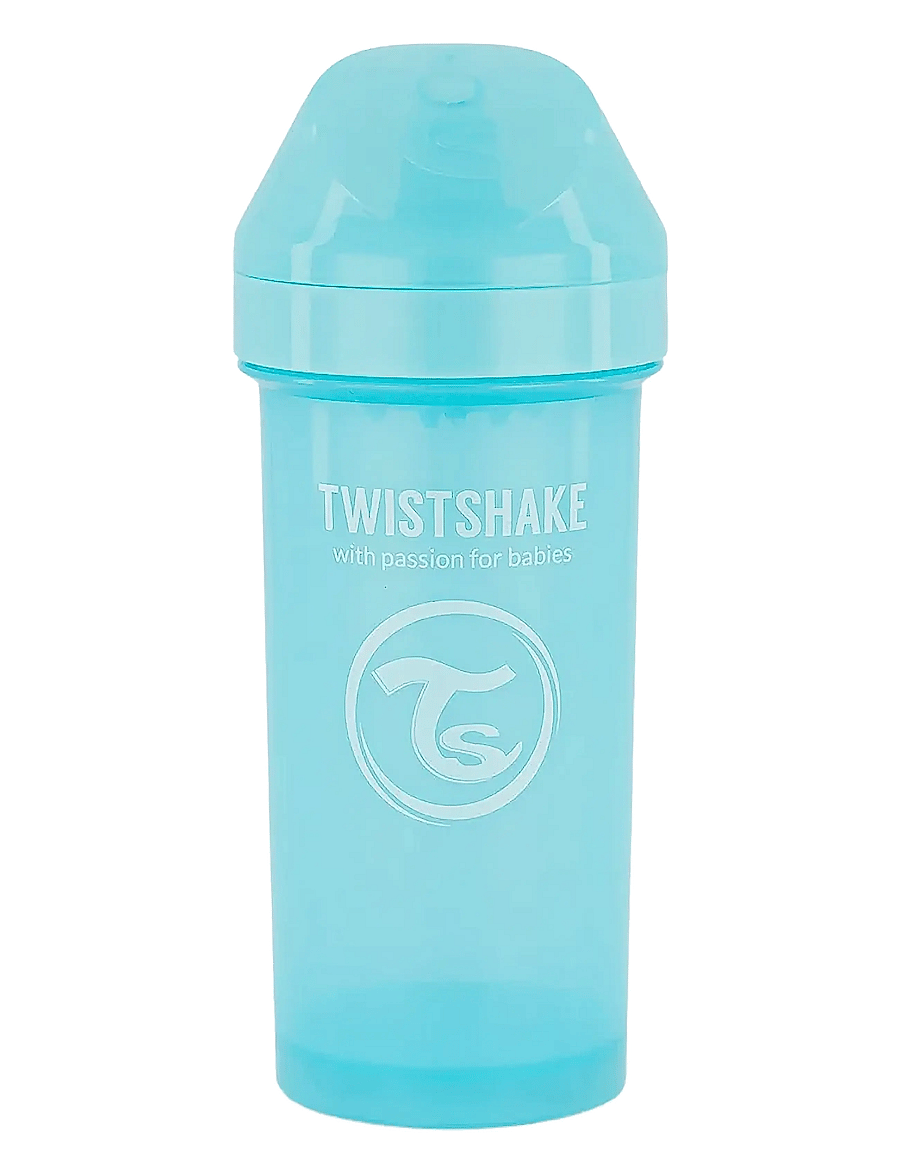 Twistshake - Twistshake Kid Cup - schnabeltassen - pastel blue - 1