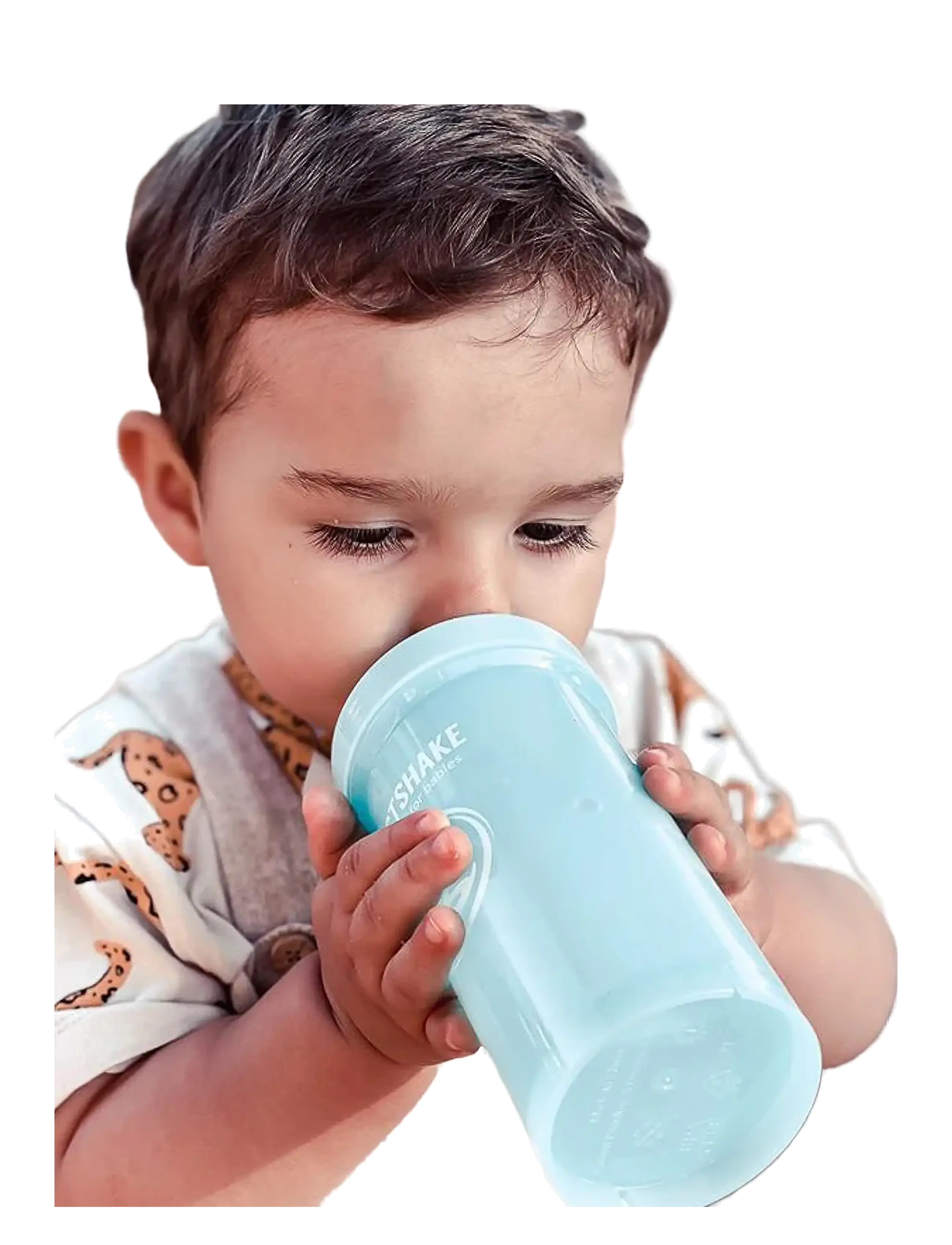 Twistshake - Twistshake Kid Cup - schnabeltassen - pastel blue - 2