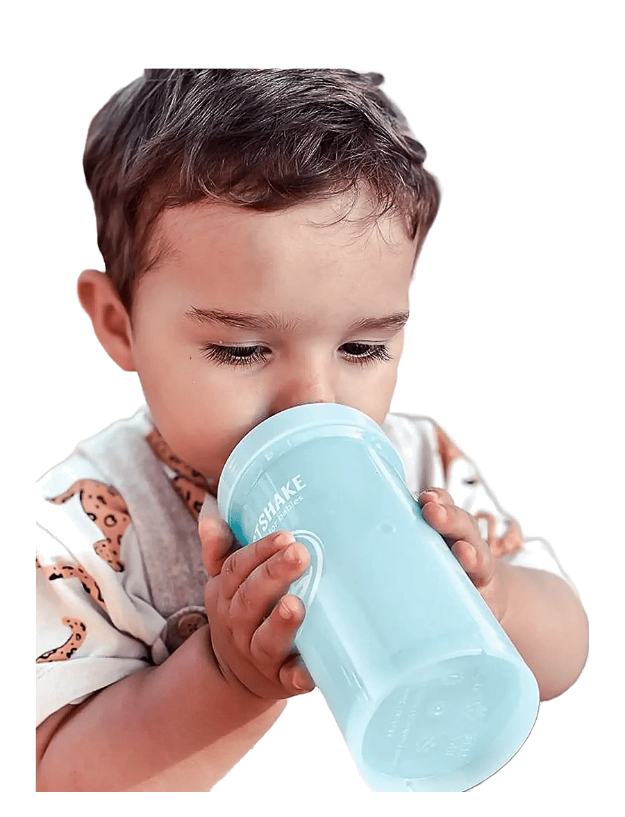 Twistshake - Twistshake Kid Cup - schnabeltassen - pastel blue - 2
