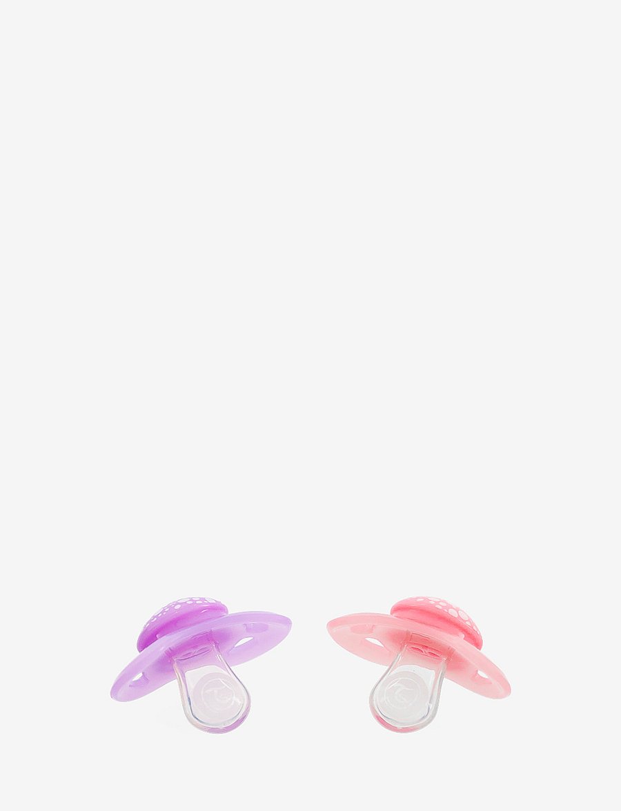 Twistshake - Twistshake Pacifier - lutid - pastel pink/purple - 0