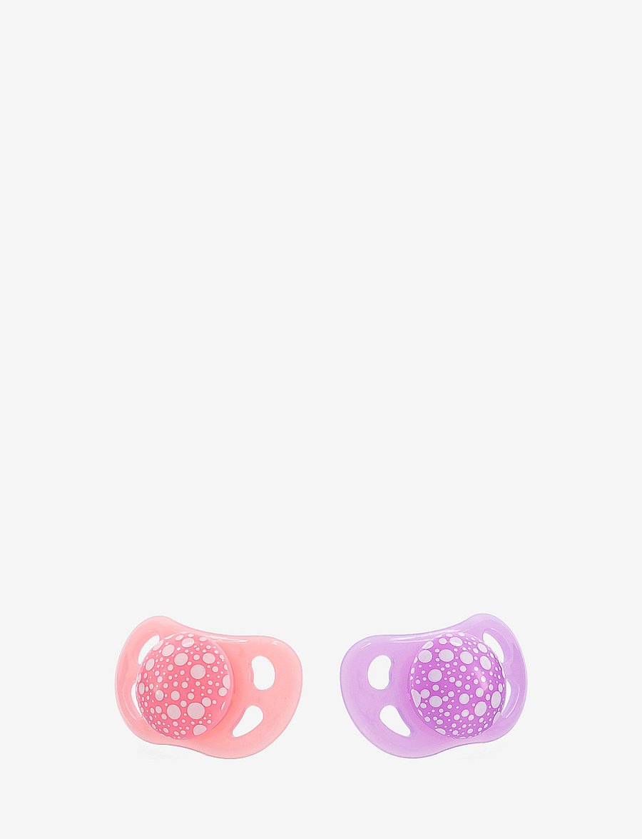 Twistshake - Twistshake Pacifier - lutid - pastel pink/purple - 1