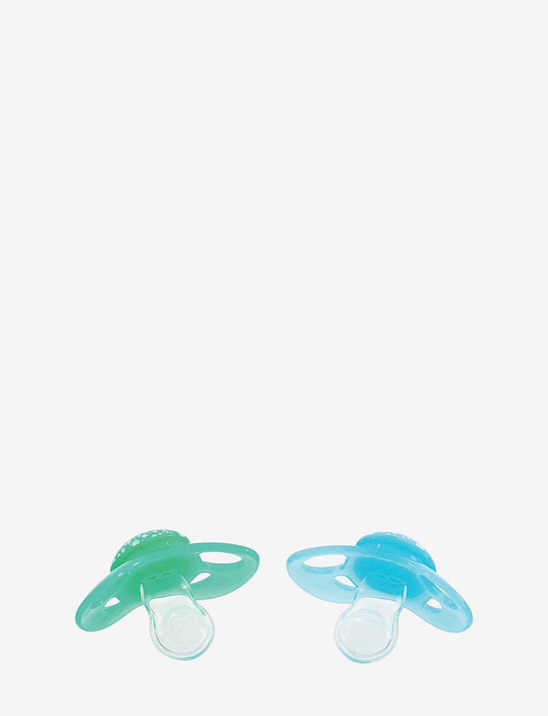 Twistshake - Twistshake Pacifier - schnuller - pastel blue/green - 0