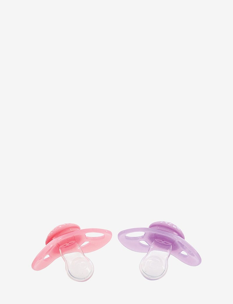 Twistshake - Twistshake Pacifier - schnuller - pastel pink/purple - 0