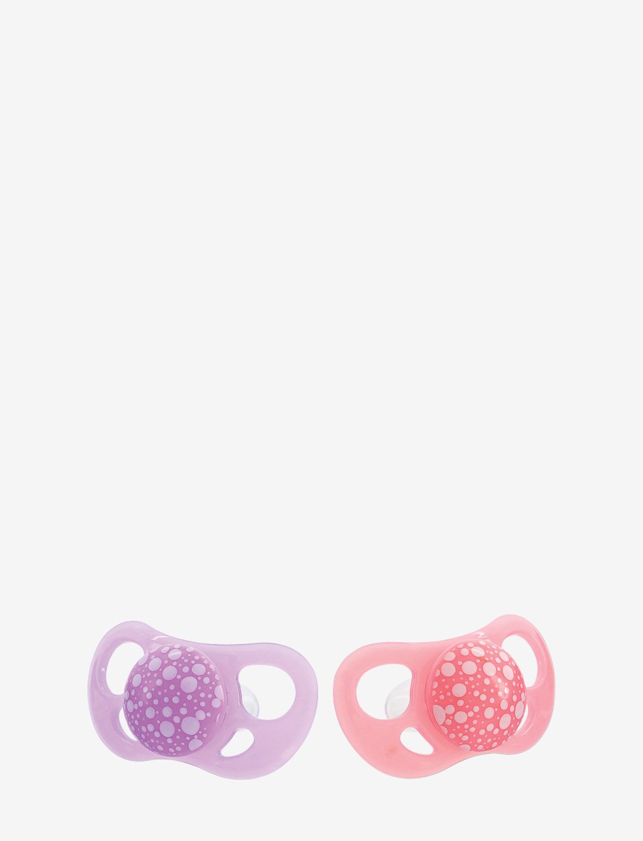 Twistshake - Twistshake Pacifier - Čiulptukai - pastel pink/purple - 1