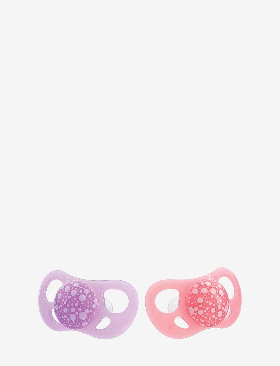Twistshake - Twistshake Pacifier - schnuller - pastel pink/purple - 1