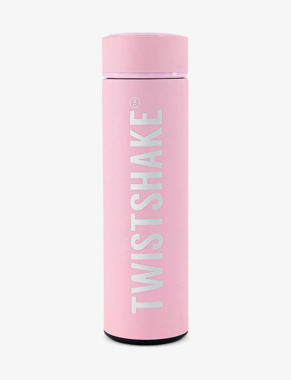Twistshake - Twistshake Hot or Cold Bottle - thermosflaschen - pastel pink - 0