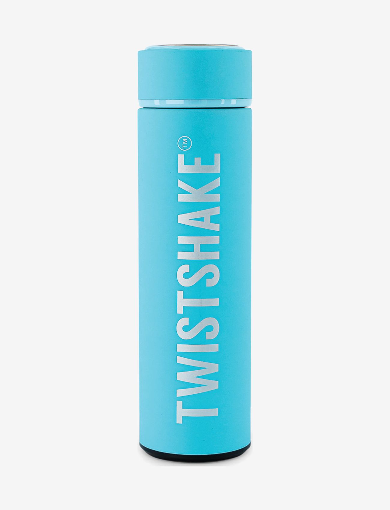 Twistshake Hot Or Cold Bottle, 420 ml, Meal Time, Blau - Thermoses, Kinder